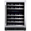 46 Bottle Dual Zone Wine Chiller IWCD46